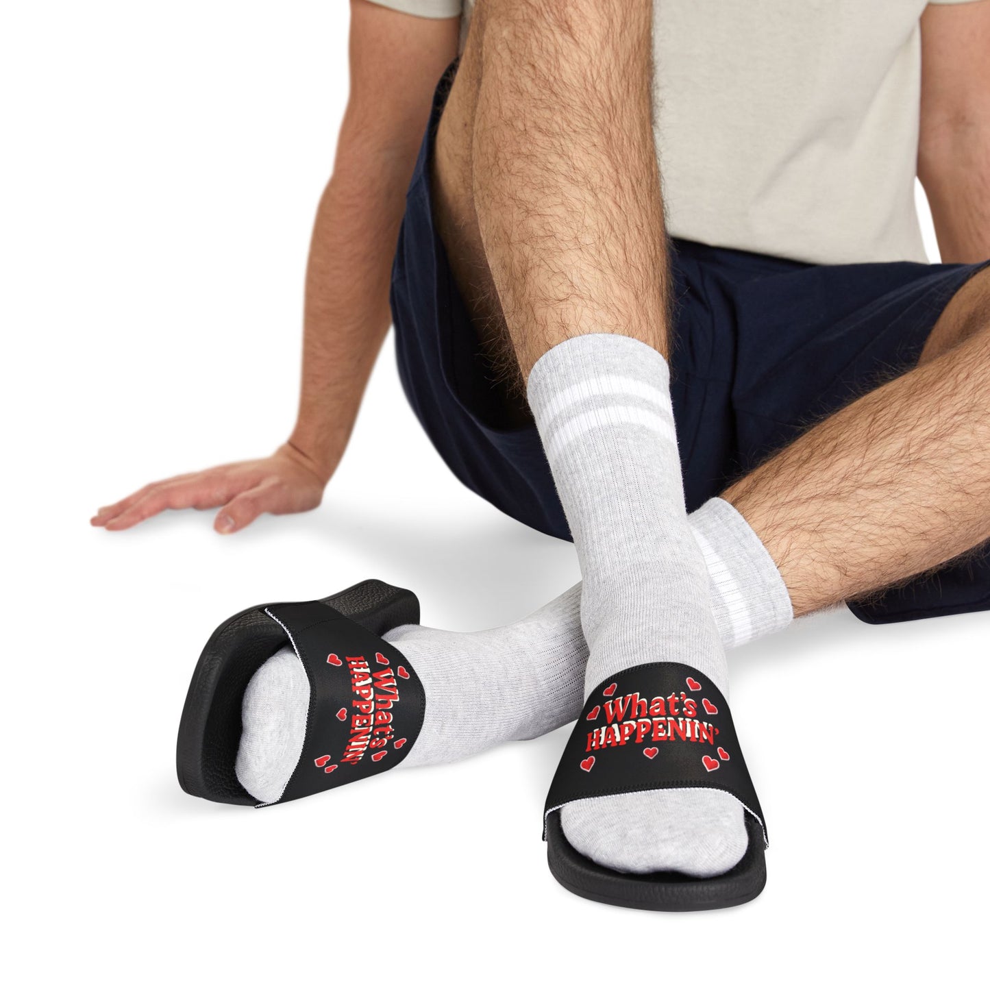 Valentines – Mens Slides