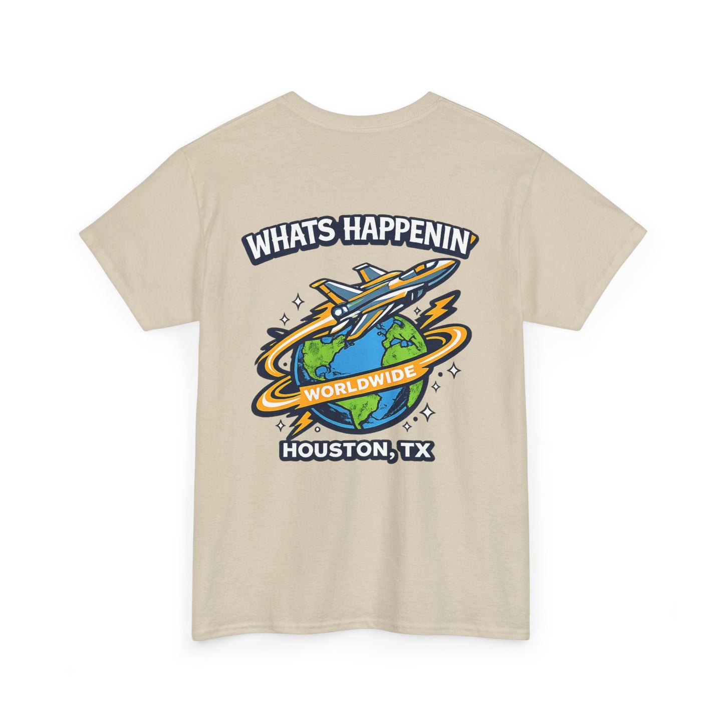 WH WORLDWIDE Tee