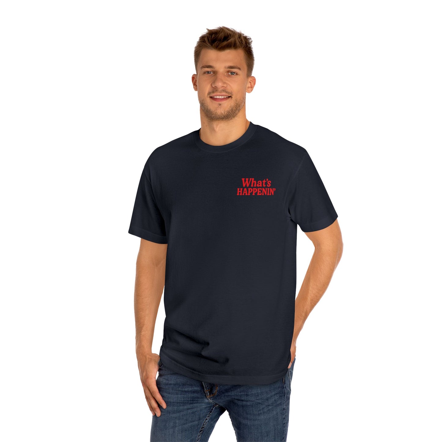 Valentines – What's Happenin' Tee