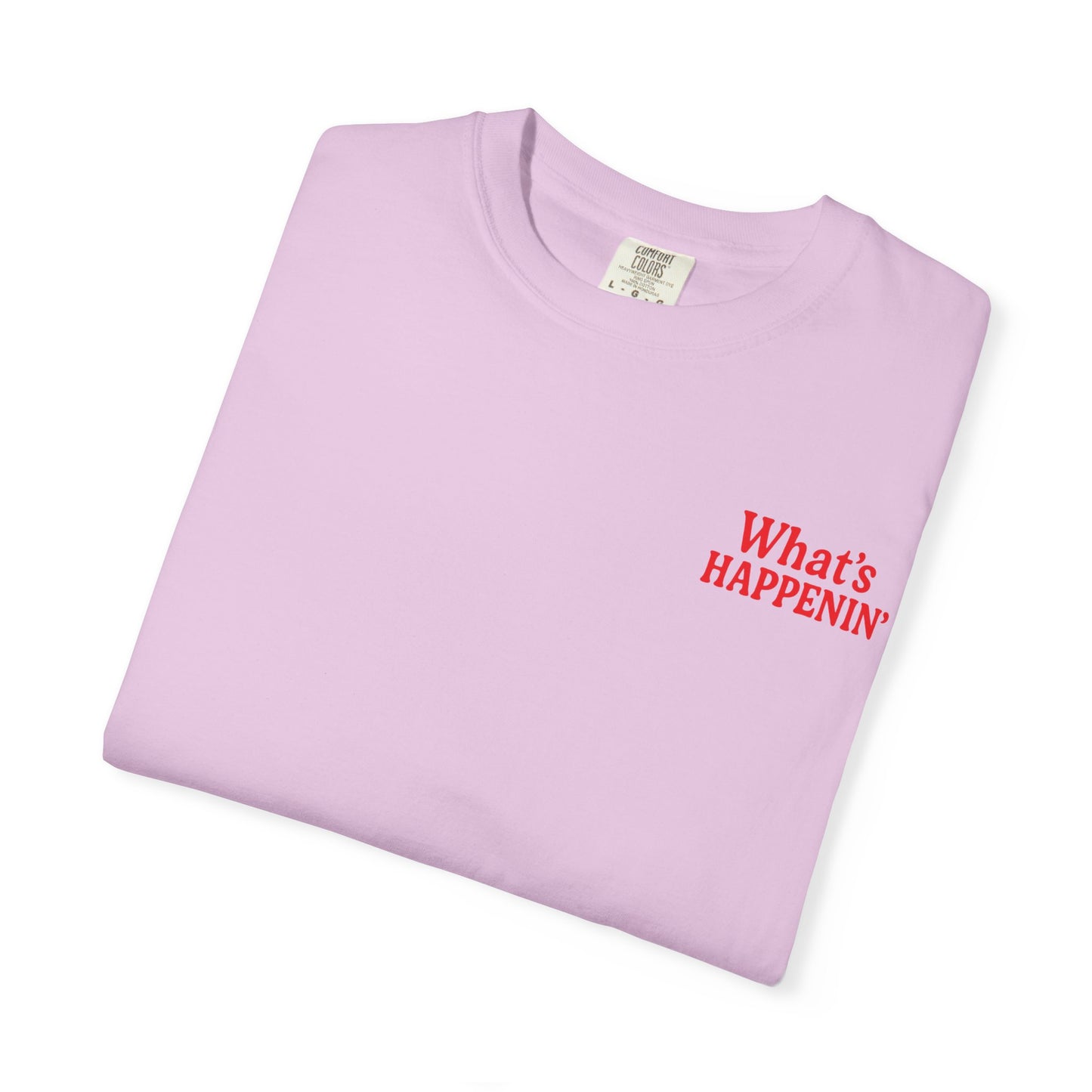 Orchid VALENTINES T-Shirt — What’s HAPPENIN’