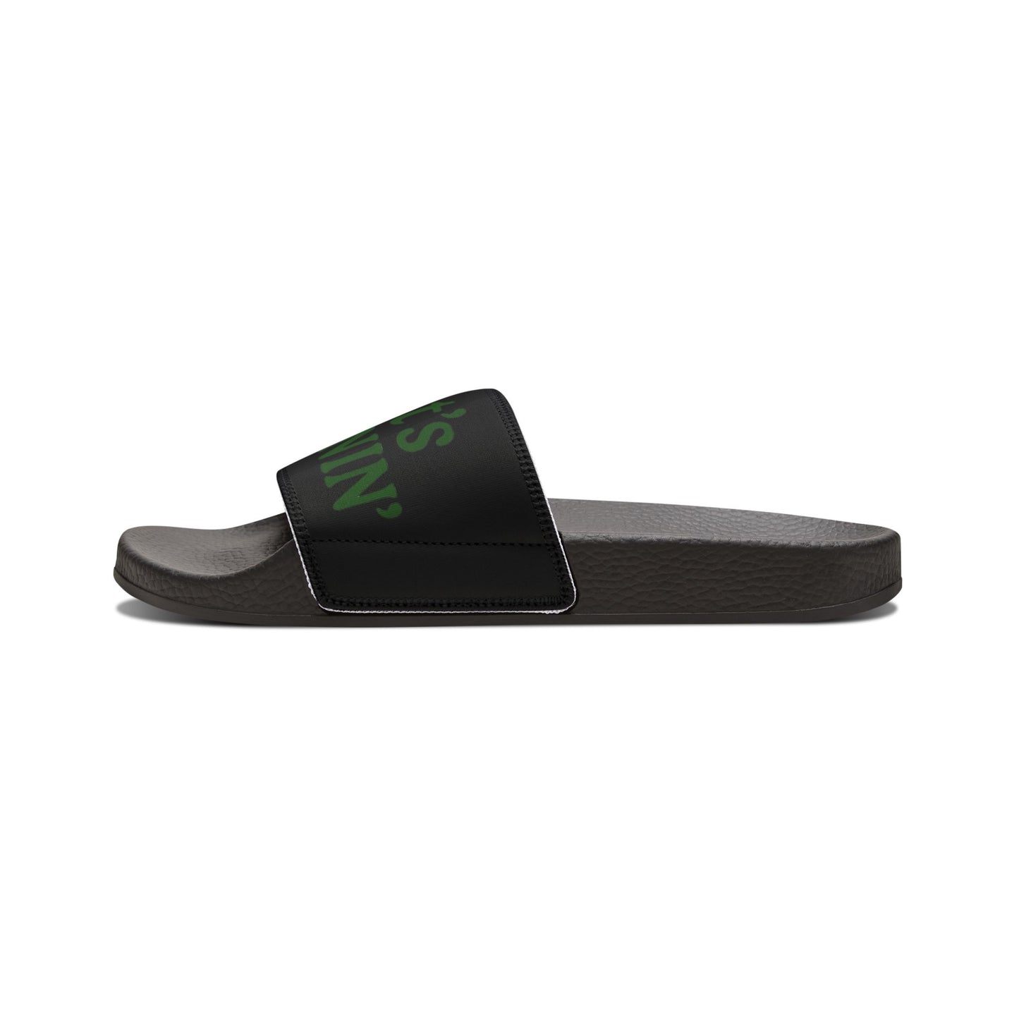 What’s HAPPENIN’ – Men’s Slides