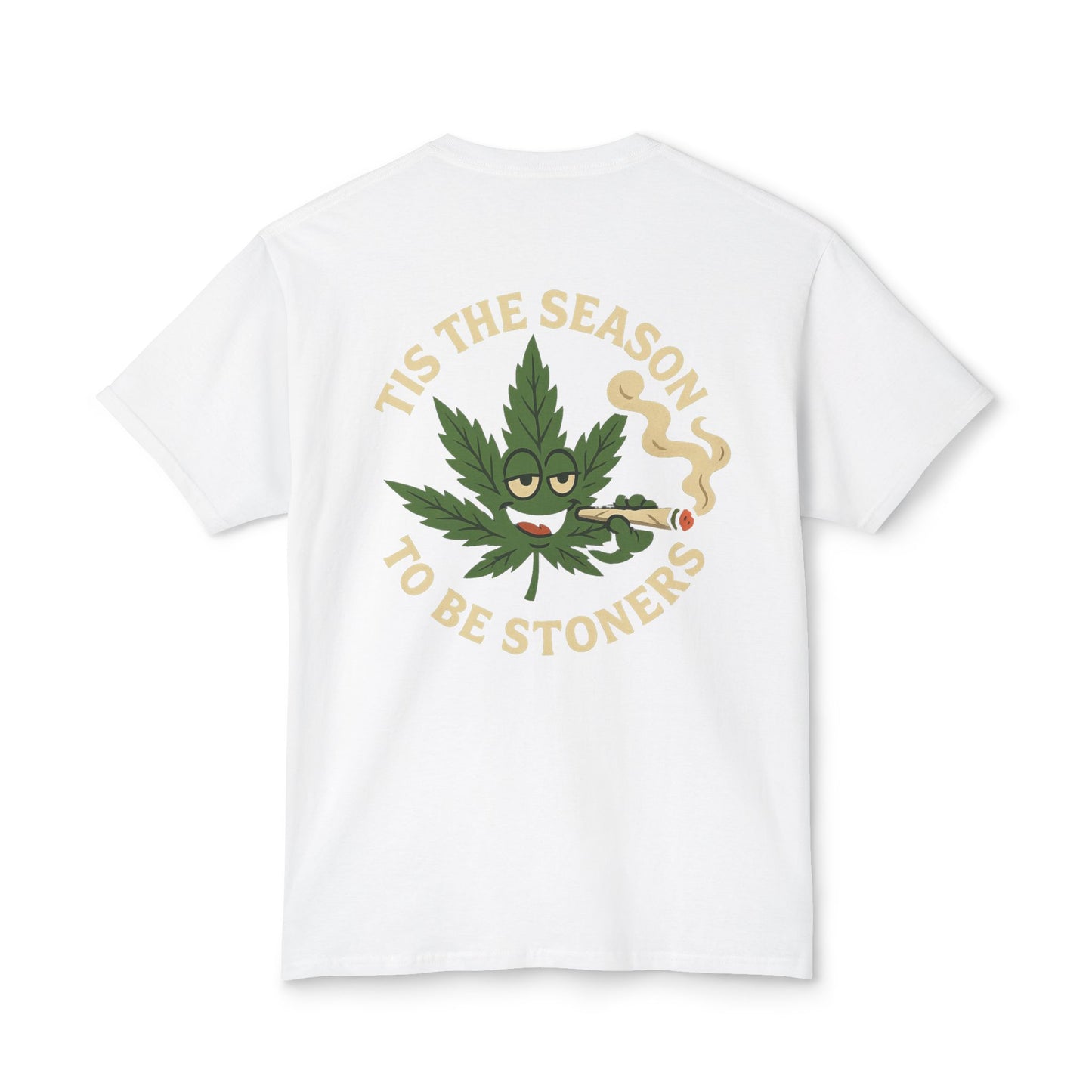 "Tis the Season to Be Stoners"