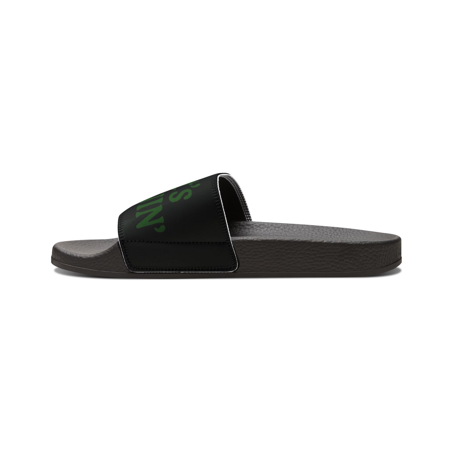 What’s HAPPENIN’ – Men’s Slides