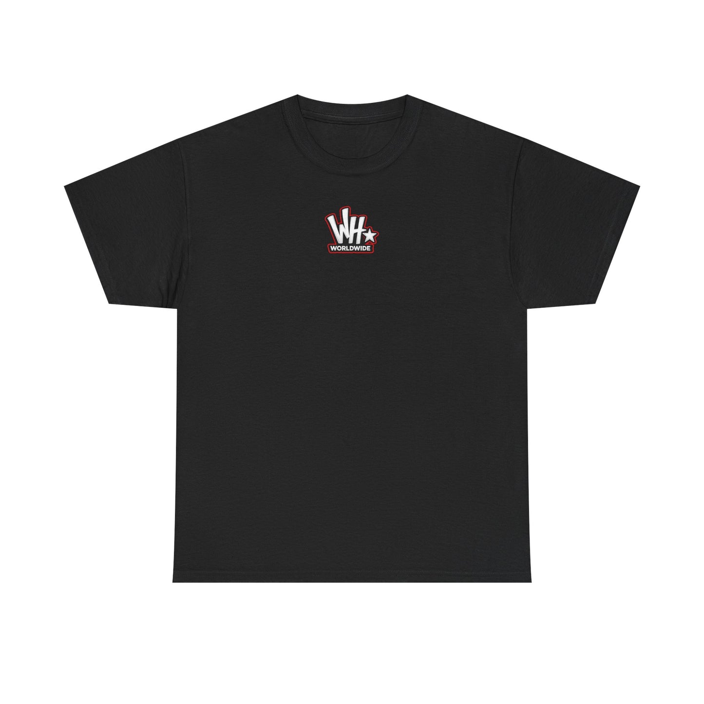Graphic Tee — "Whats Happenin' Apparel Worldwide" Houston Travel T-Shirt