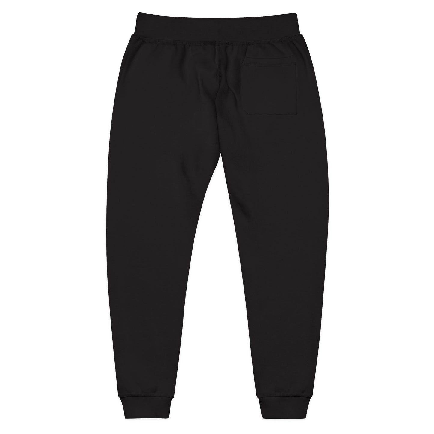 What’s HAPPENIN’ — Embroidered Sweatpants
