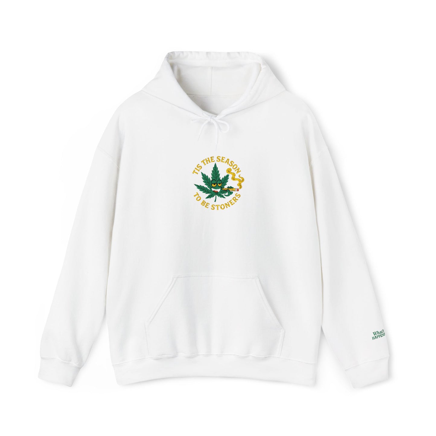 ‘Tis the Season’ Graphic Pullover hoodie