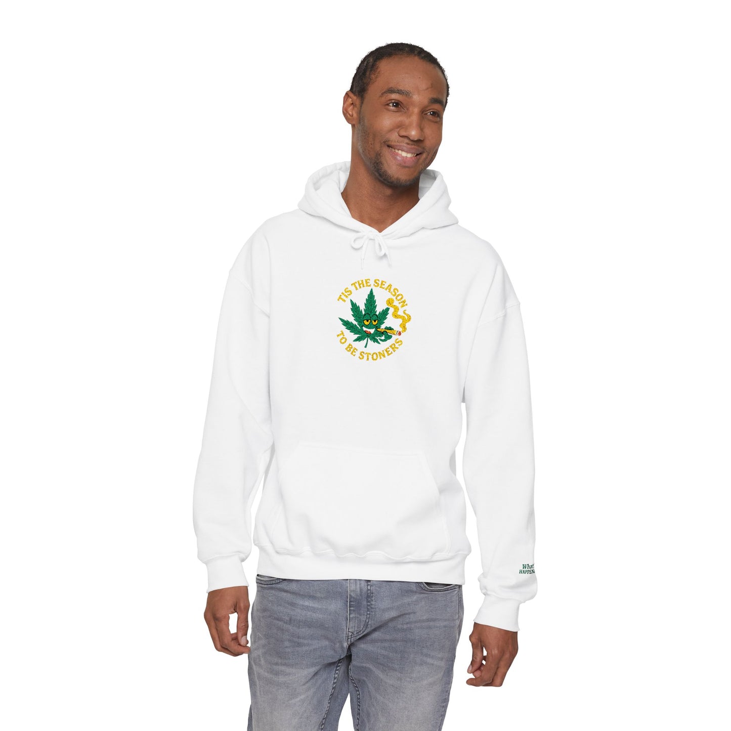 ‘Tis the Season’ Graphic Pullover hoodie