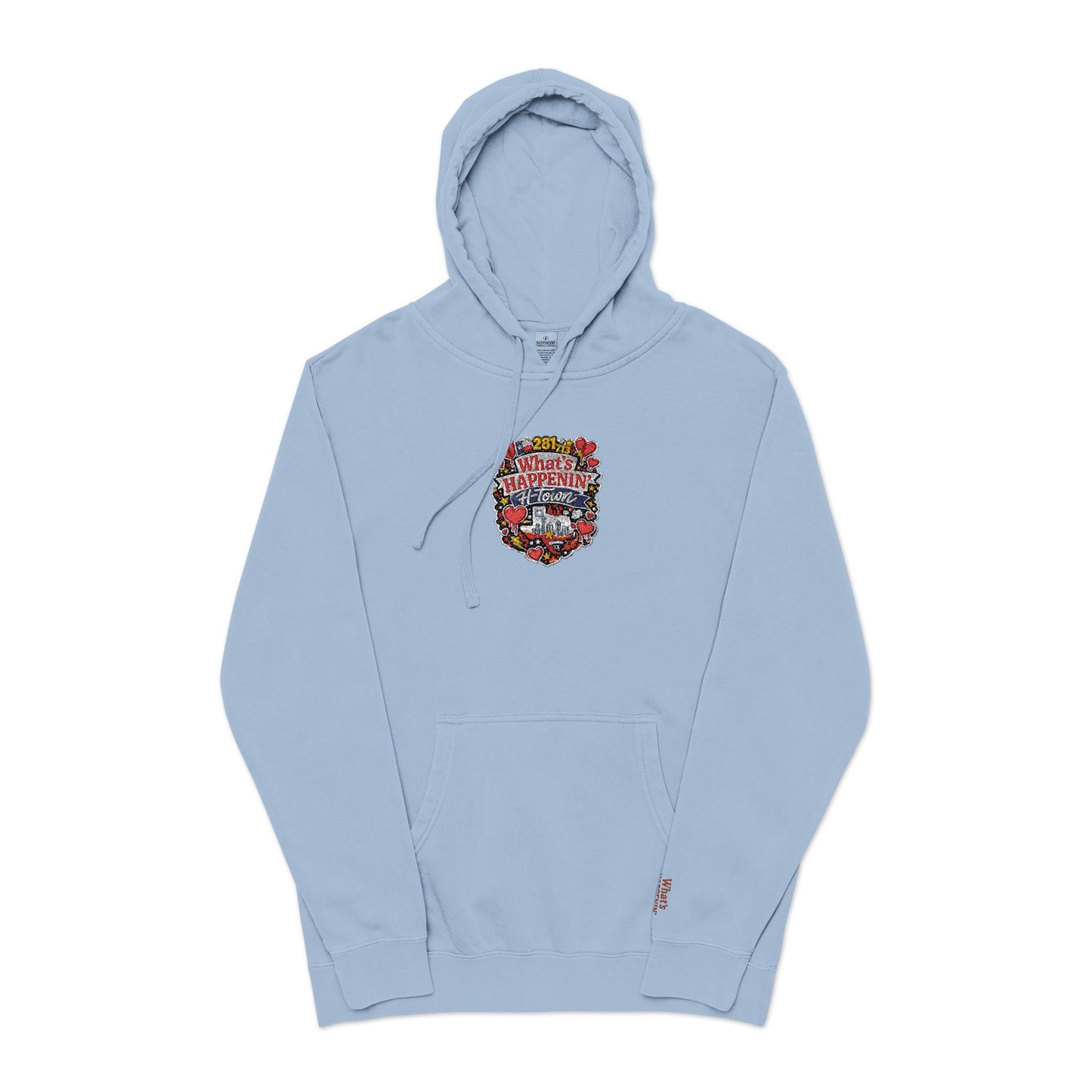 H-Town Hoodie — What’s HAPPENIN’