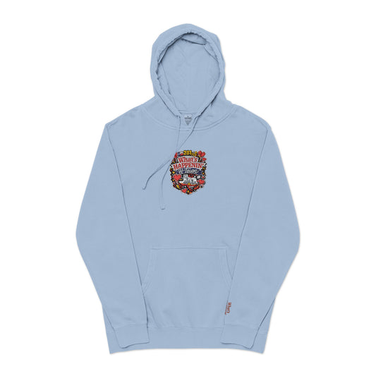 H-Town Hoodie — What’s HAPPENIN’