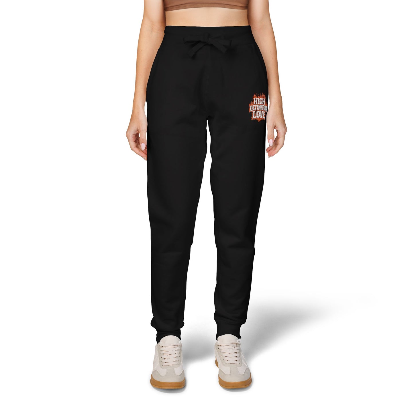 High Definition Love — Embroided