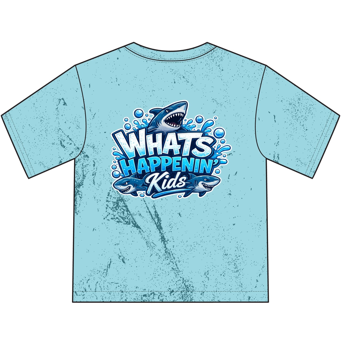 What’s Happenin’ kids - Boys Youth Graphic Tee