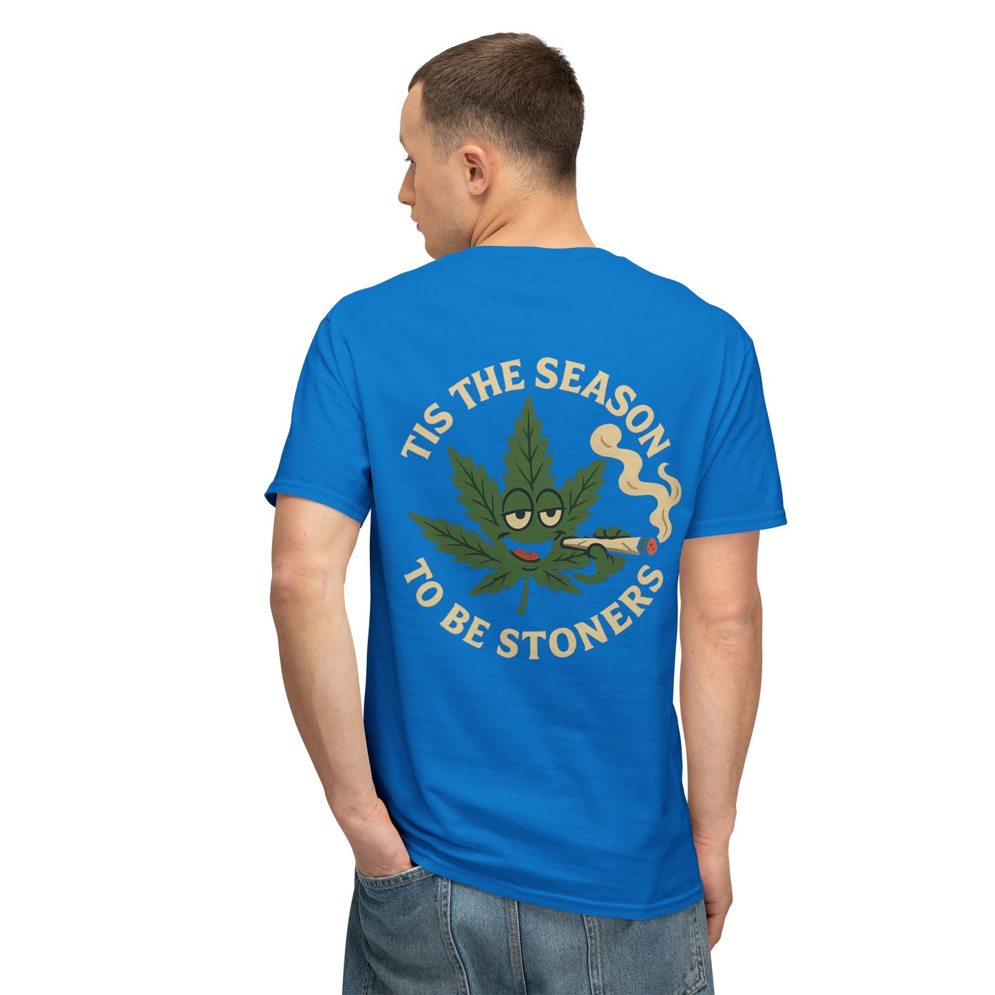 "Tis the Season to Be Stoners"