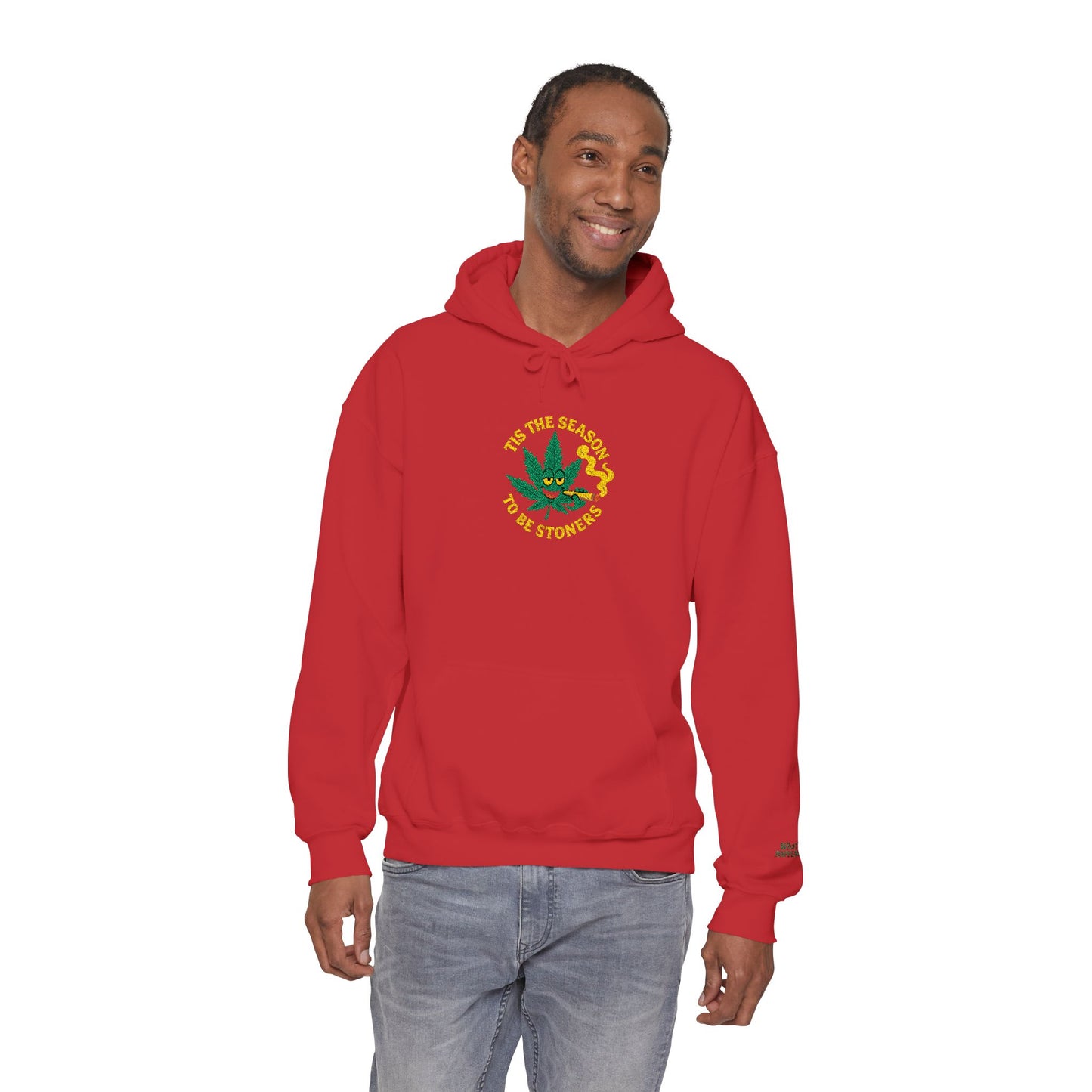 ‘Tis the Season’ Graphic Pullover hoodie