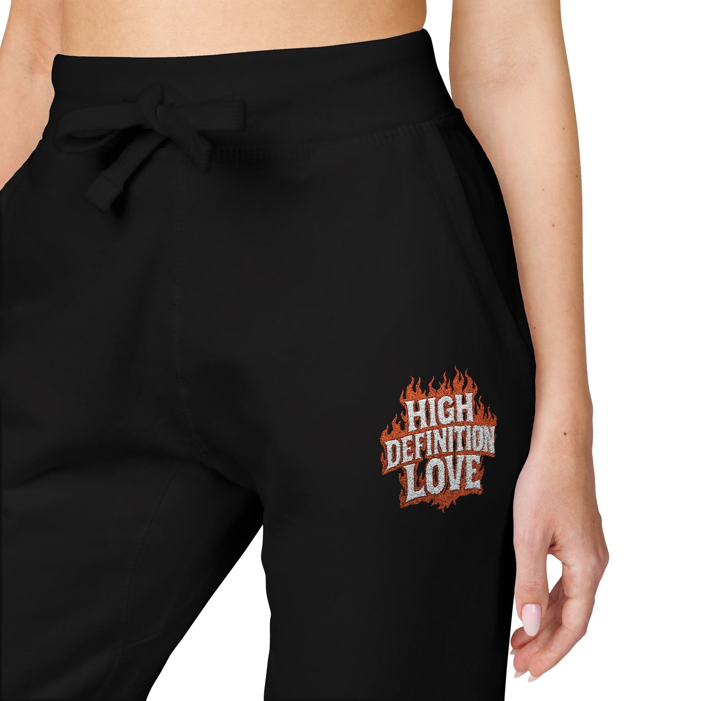 High Definition Love — Embroided