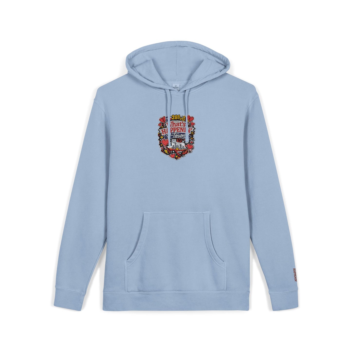 H-Town Hoodie — What’s HAPPENIN’