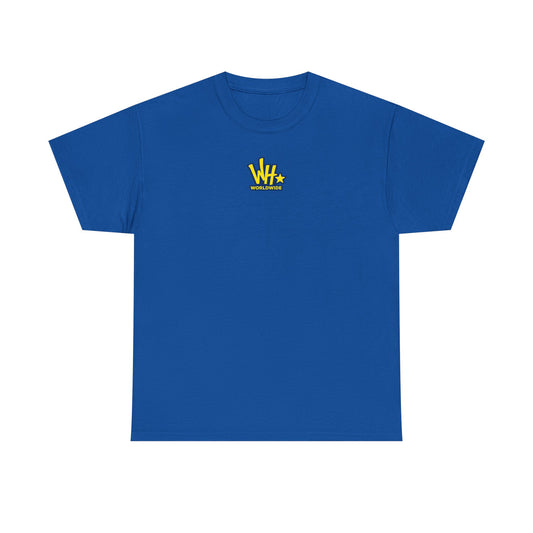WH WORLDWIDE’ Tee – Blue