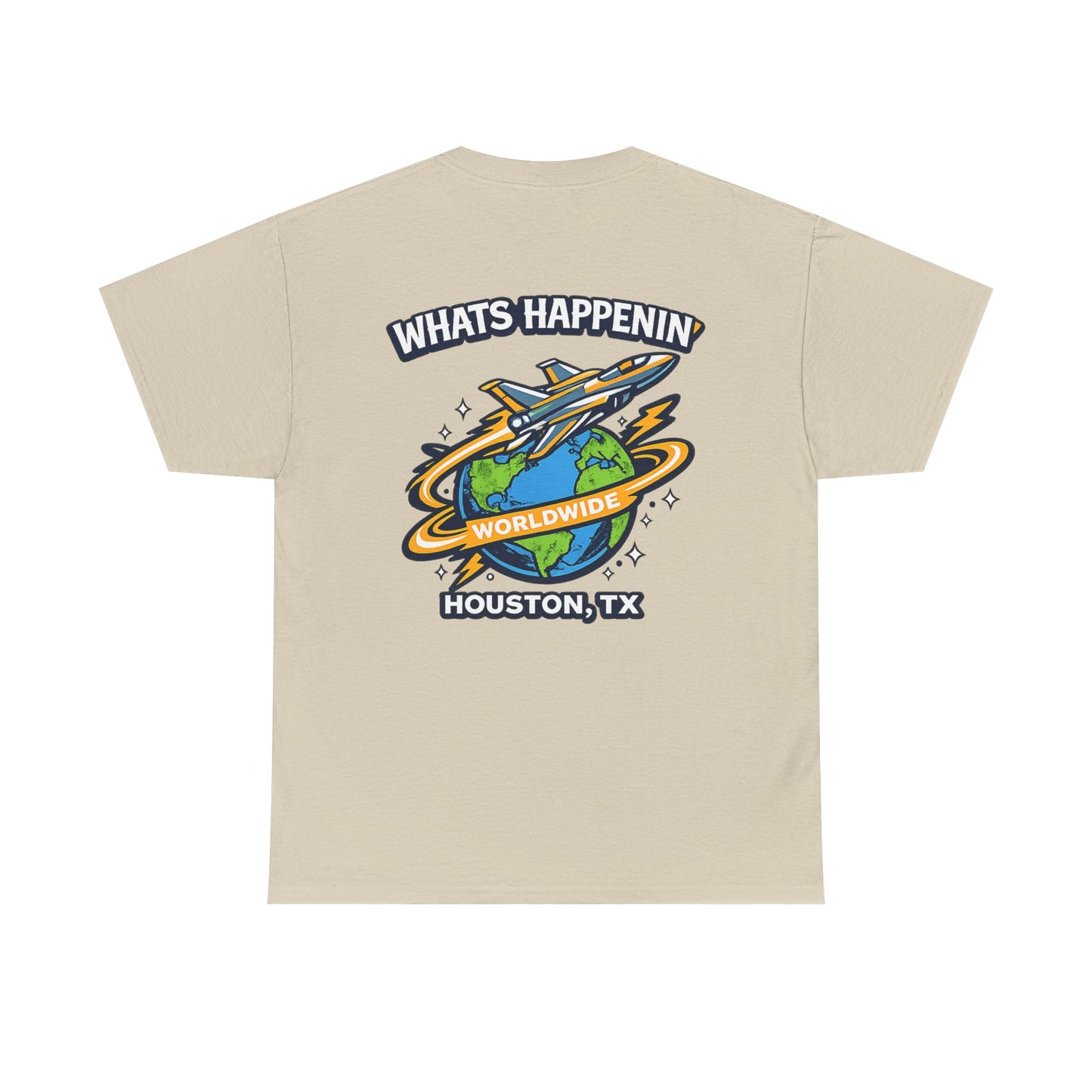 WH WORLDWIDE Tee