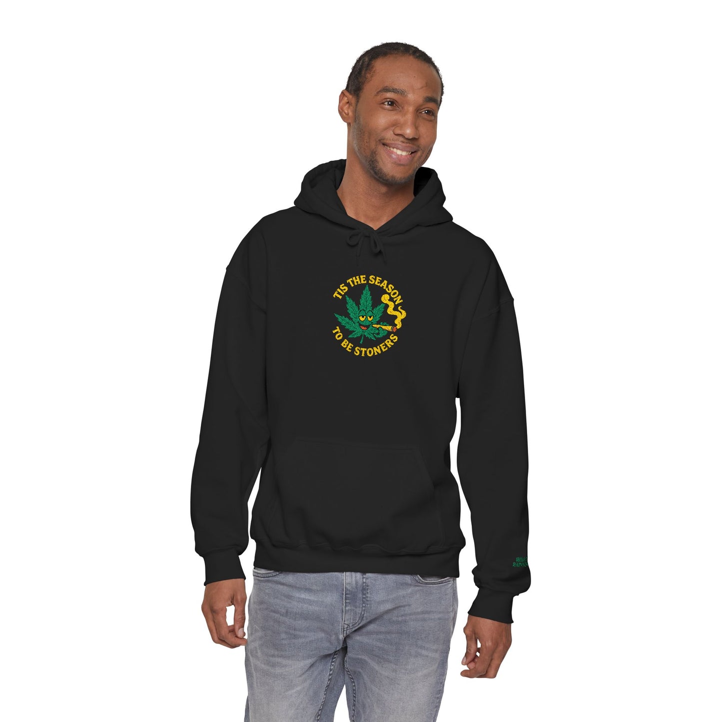 ‘Tis the Season’ Graphic Pullover hoodie