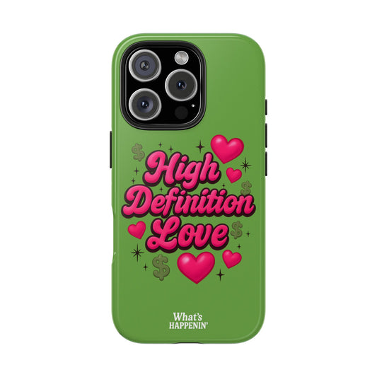 Tough Phone Cases