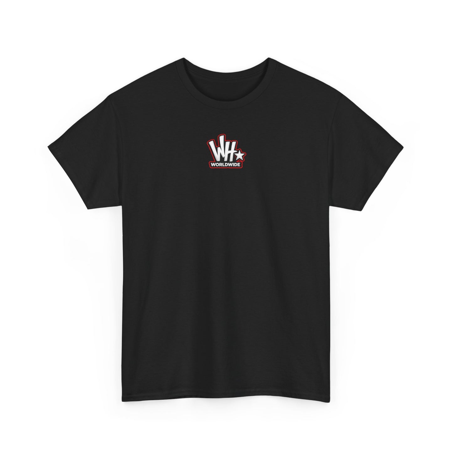 Graphic Tee — "Whats Happenin' Apparel Worldwide" Houston Travel T-Shirt