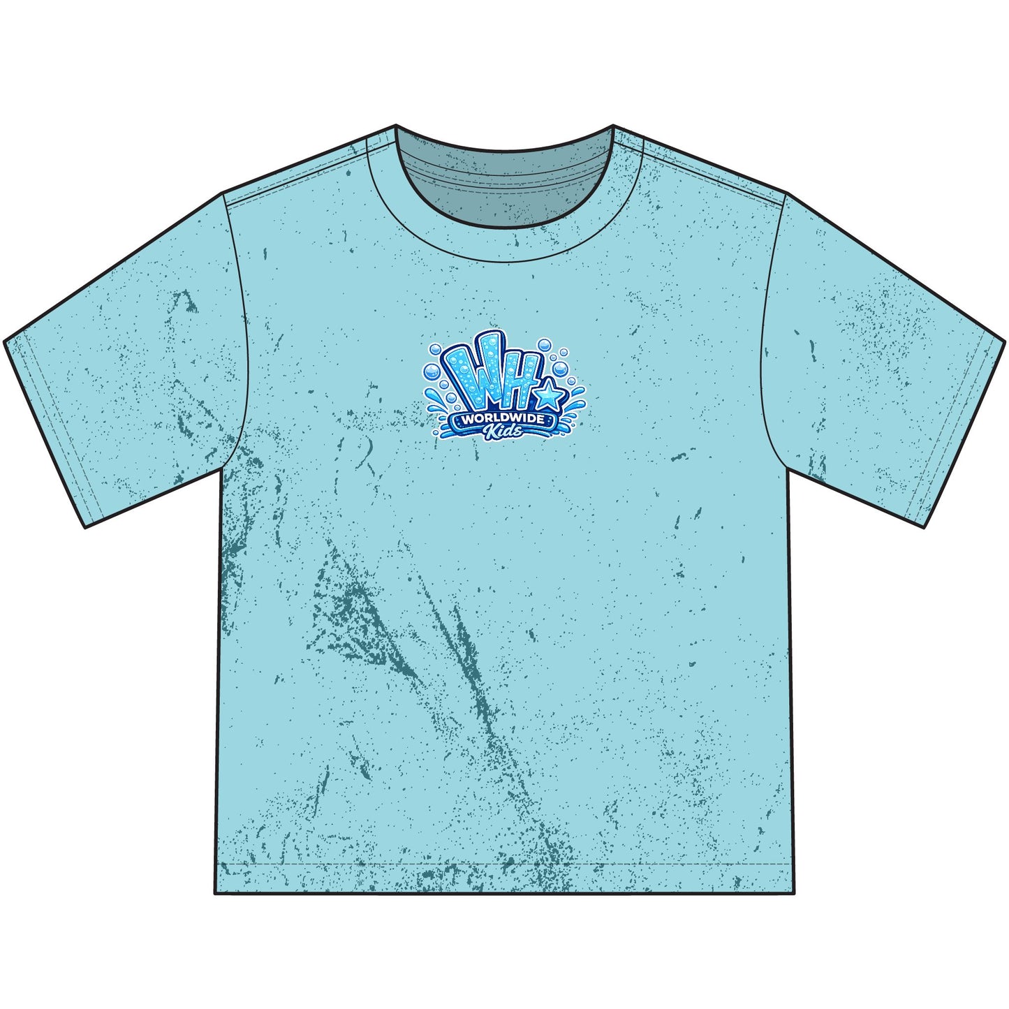 What’s Happenin’ kids - Boys Youth Graphic Tee